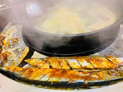 -霸王牛火锅烤肉(八廓商城店)