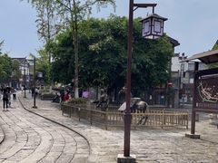 -南关石牌坊古镇