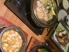 -绿茶餐厅(南昌王府井店)
