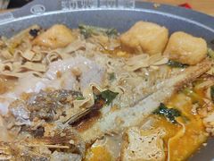 -八条友鲜货烧烤·脆皮烤鱼(石岩旗舰店)