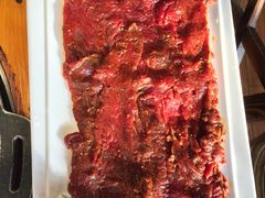 火焰黑胡椒牛肉-超级神炭烤肉夜食(芥园西道店)