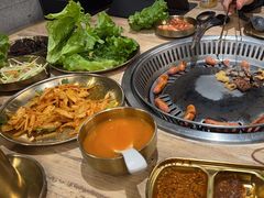 -权金城·炭火烤肉(北京联想桥店)