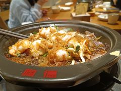 虾仁粉丝-陶德砂锅(蜀汉路店)