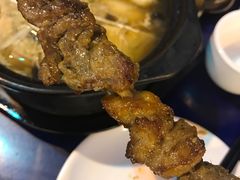 -天津乾毓德饭庄·清真传统炒菜·海鲜烧烤(咸阳路店)