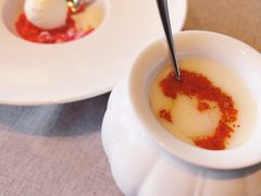 桂花山药酪-柿合缘新京菜(国金中心商场店)