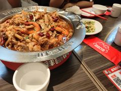-胖哥俩肉蟹煲(湖滨银泰in77店)