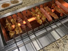 -丰茂烤串(钦州北路店)