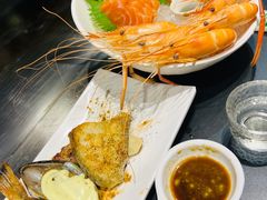 -水木锦堂·自助铁板烧(世贸天阶店)