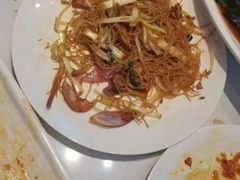 -花少爷·鲜虾干贝粥(延安万达店)