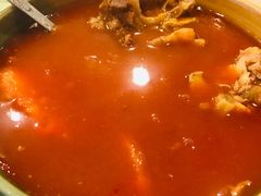 番茄牛尾汤-曾牛肉