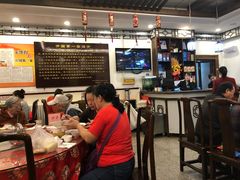 大堂-玉华台饭庄(裕中西里小区店)