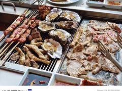 -袁九爷·自助烤肉炸鸡(华宇广场店)
