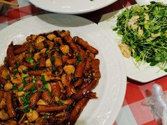 -南来顺饭庄·清真(南菜园店)