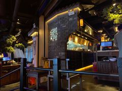 -绿茶餐厅(光谷世界城步行街店)