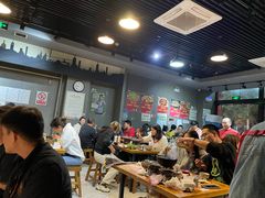 大堂-范贤光鸡公煲(平乐园总店)