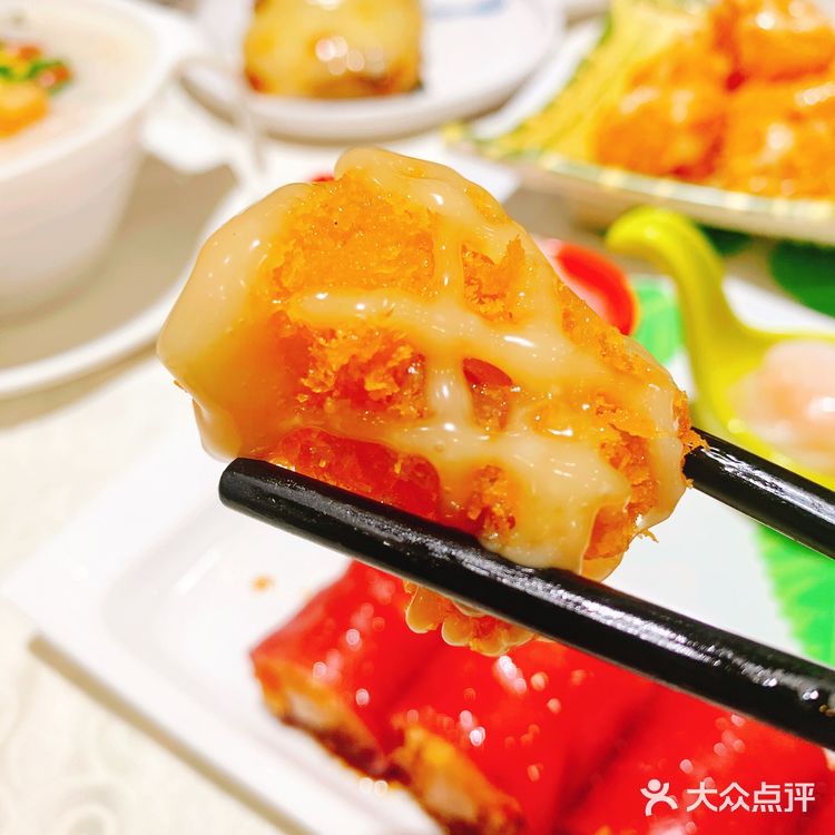 广州百年老店【荣华楼】得闲黎饮茶啦
