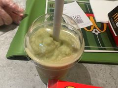 -麦当劳(祈年大街店)