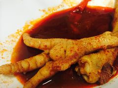 -二孃鸡爪爪(东郊记忆店)