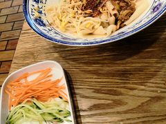 -陕味食族油泼面·小炒盖码面(双榆树店)