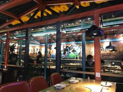 大堂-尚品小土屋涮毛肚(李沧万达店)