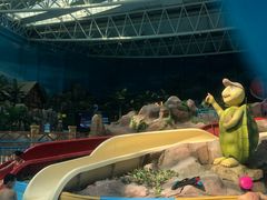 -青岛东方影都融创水世界