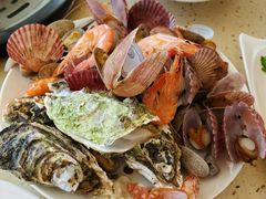 -港畔赶海蒸汽海鲜烧烤自助(仙螺岛店)