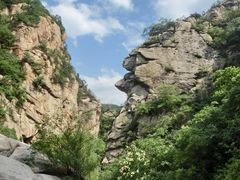 -碓臼峪自然风景区