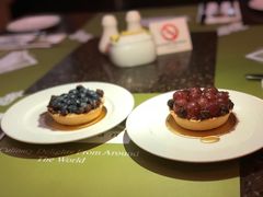 大堂吧甜品-吉隆坡皇家朱兰酒店
