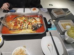 -半天妖烤鱼(东方新天地店)