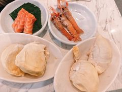 -半岛听涛蒸汽海鲜自助(K11店)