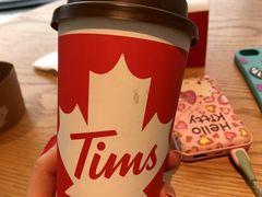 -Tims天好咖啡·贝果(东方广场店)