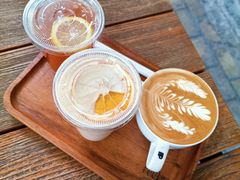 -Peet's Coffee皮爷咖啡(大学路店)