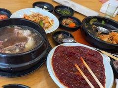 -高社长参鸡汤(高丽街店)