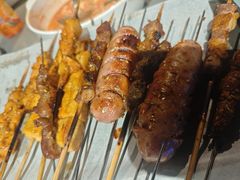 -醉炫音速烧烤·干煸菜(沙河总店)