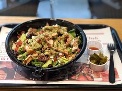 超级至尊沙拉-The Habit Burger Grill 哈比特汉堡(爱琴海店)