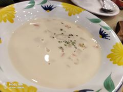 奶油海鲜浓汤-萨莉亚意式餐厅(石鼓路店)