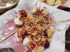 -香港风味小吃店(中英街店)