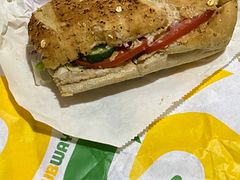 -赛百味SUBWAY(长宁龙之梦店)