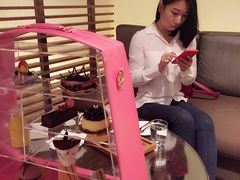 -大堂吧·深圳益田威斯汀酒店