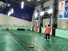 -羽跃羽毛球馆(民星路店)