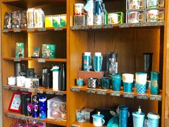 零售区-星巴克(上海汇锦里店)