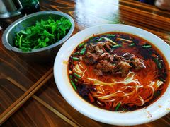 -智强牛肉面