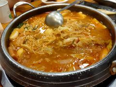 -咕咕站韩国料理(紫金港店)