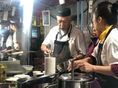 -清真老马家国华牛奶鸡蛋醪糟(正宁路店)