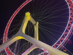 -天津之眼摩天轮