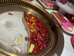 -欠火锅·水牛毛肚·团建聚餐·生日宴(何山路店)