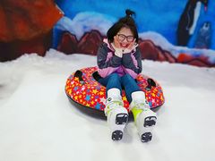 -重庆际华园室内极限运动中心