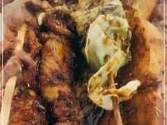 -麻辣烧烤(王串场六号路焕玉里店)
