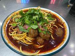 -白老三牛肉丸子面(平阳广场店)