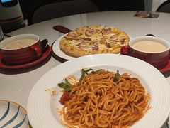 -必胜客(松雷店)